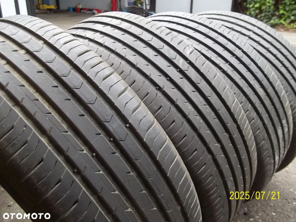 225/60 R17 CONTINENTAL 6,5mm. Poznań_Montaż
