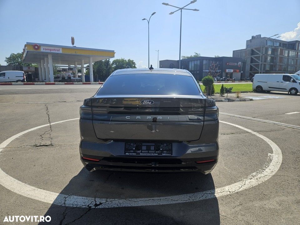 Ford Capri 77 kWh 286 CP RWD Premium - 6