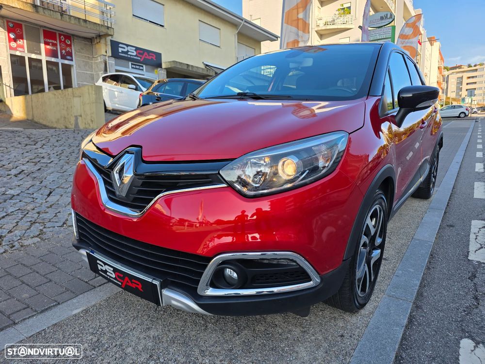 Renault Captur TCe 120 EDC Helly Hansen - 14