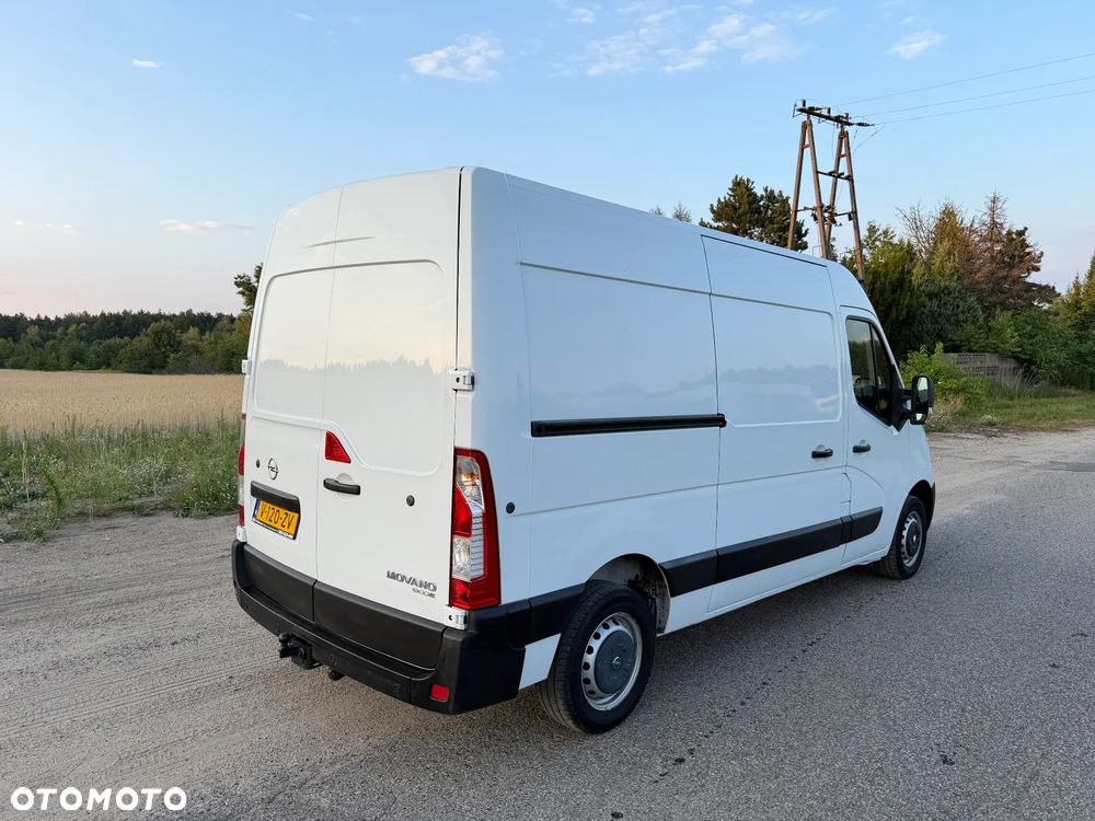 Opel MOVANO*2019*KLIMATRONIK*ŚREDNIAK*3METRY PAKI - 15