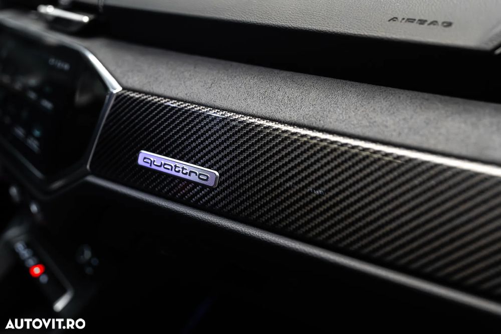 Audi RS Q3 RSQ3 Sportback quattro S tronic - 21