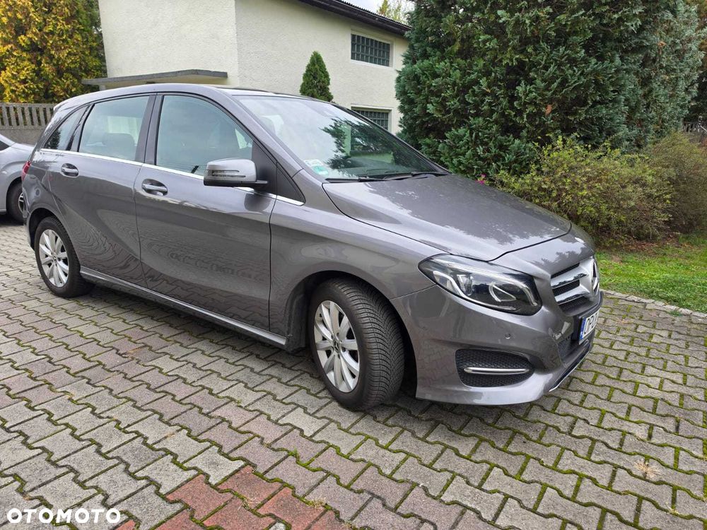 Mercedes-Benz Klasa B - 4