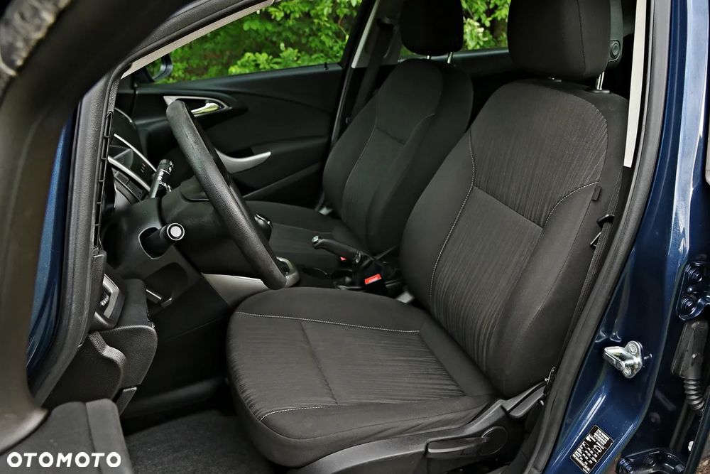Opel Astra 1.6 - 29