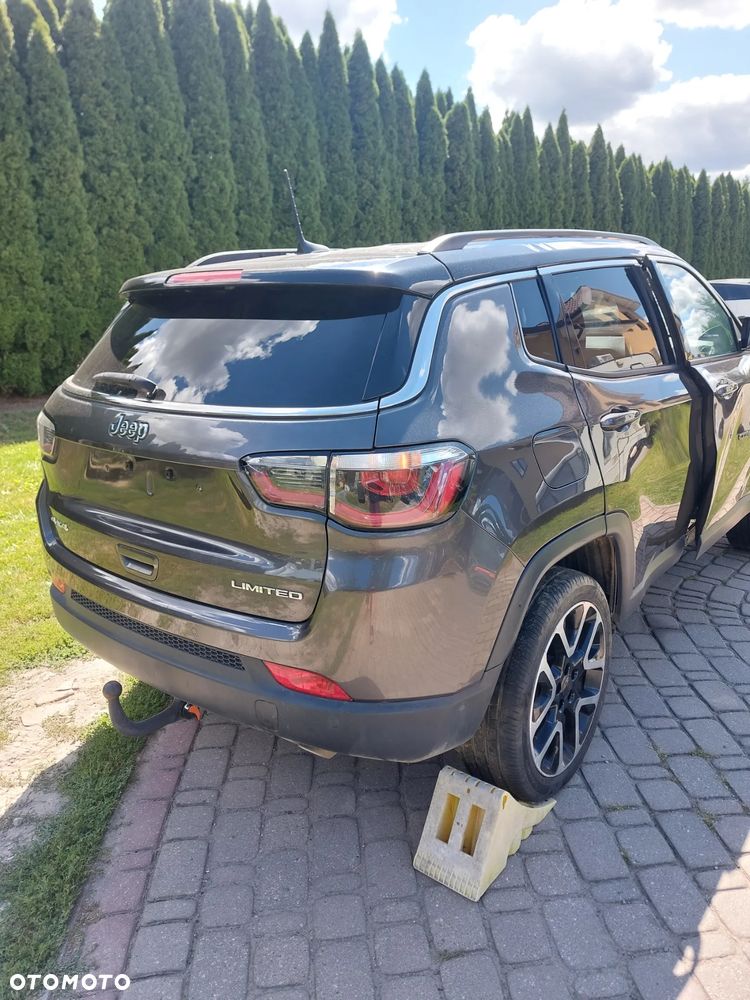 Jeep Compass 2.0 MJD Limited 4WD S&S - 14