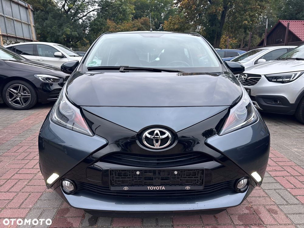 Toyota Aygo x-cite - 3