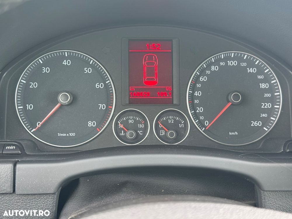 Volkswagen Golf Plus 1.4 SportlineTSI DSG - 7
