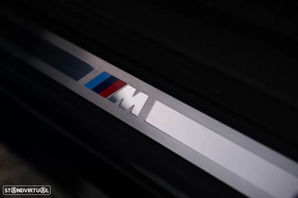 BMW 420 d Pack Desportivo M Pro Auto - 9