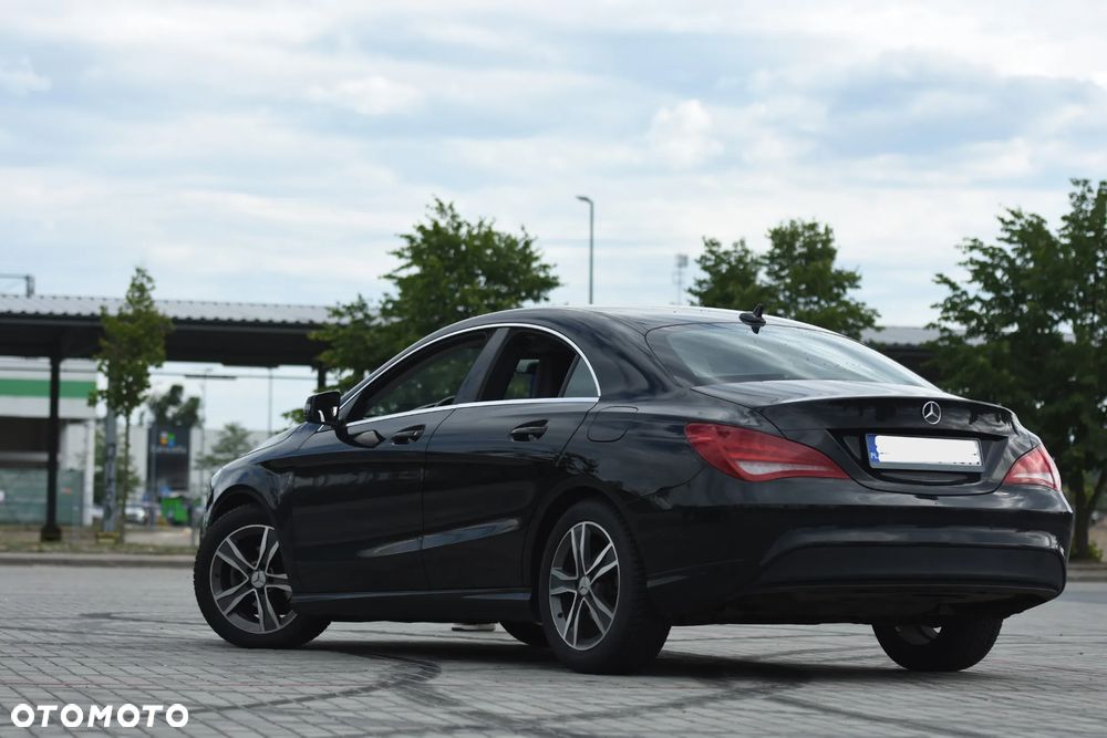 Mercedes-Benz CLA - 4