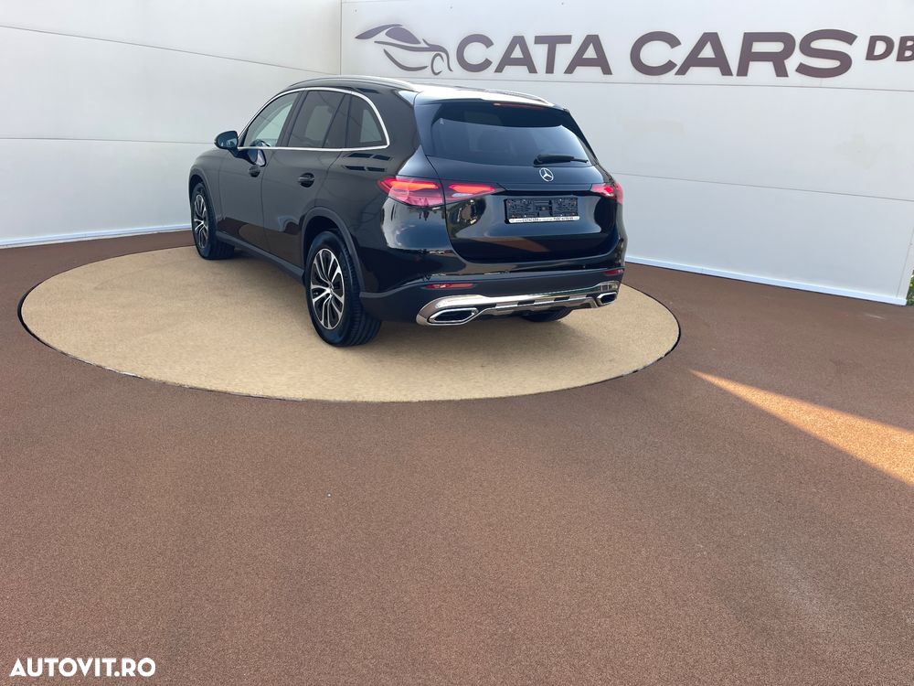 Mercedes-Benz GLC 220 d 4Matic 9G-TRONIC Edition Avantgarde - 9
