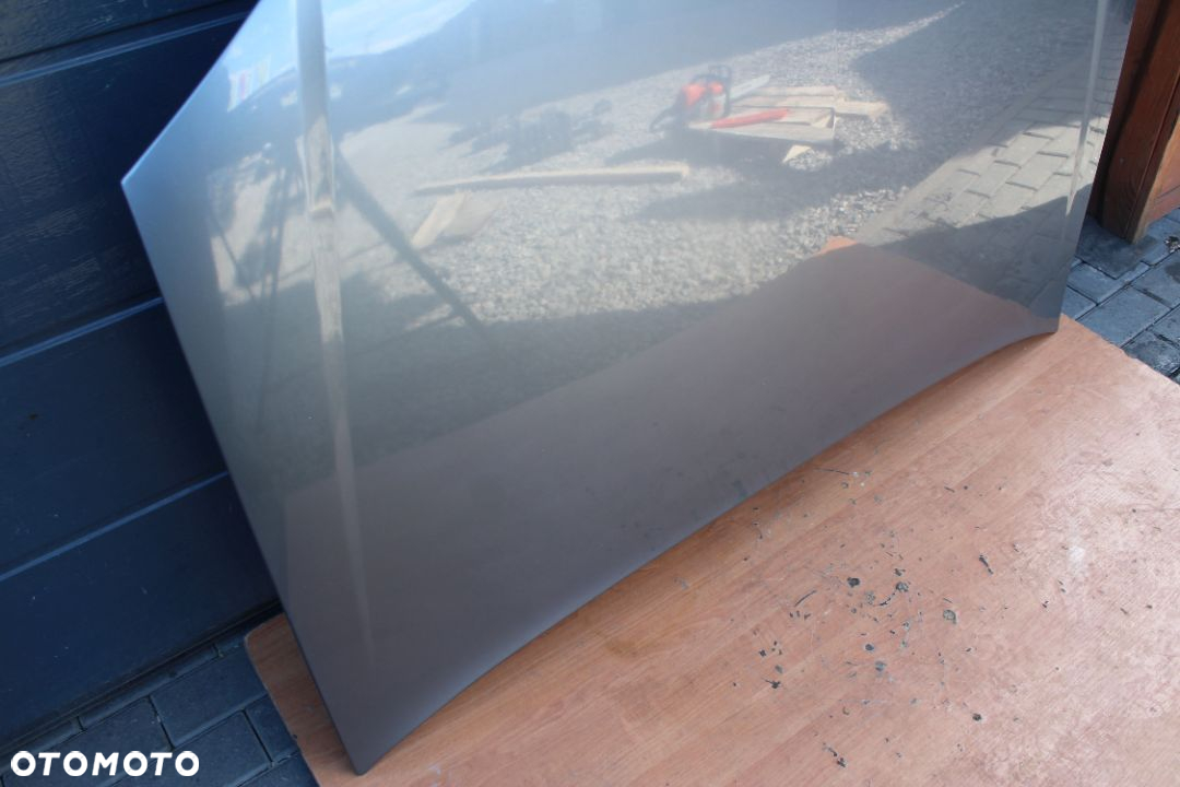 MASKA POKRYWA SILNIKA OPEL VECTRA C SIGNUM PRZED LIFTEM Z155 - 5