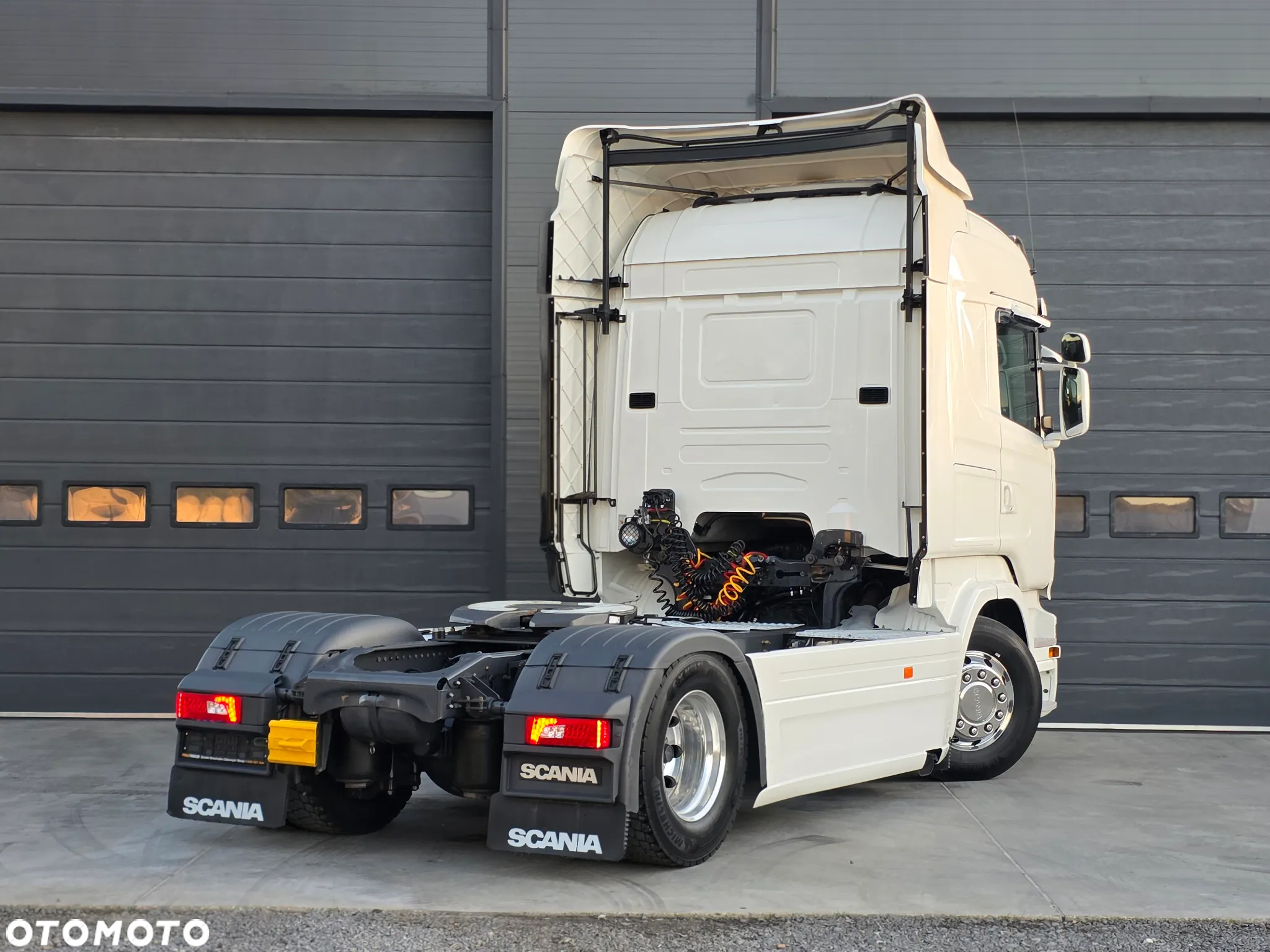 Scania R450/EURO6/BEZ EGR/PODUSZKA P+T/SPROWADZONA Z NIEMIEC - 6