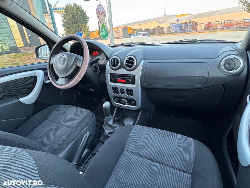 Dacia Logan MCV 1.4 MPI Preference - 26