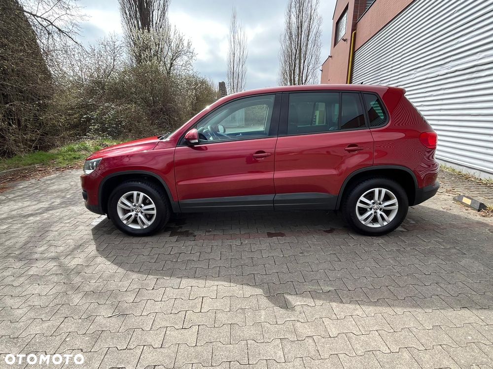 Volkswagen Tiguan 2.0 TDI DPF 4Motion BlueMotion Technology Track & Style - 16