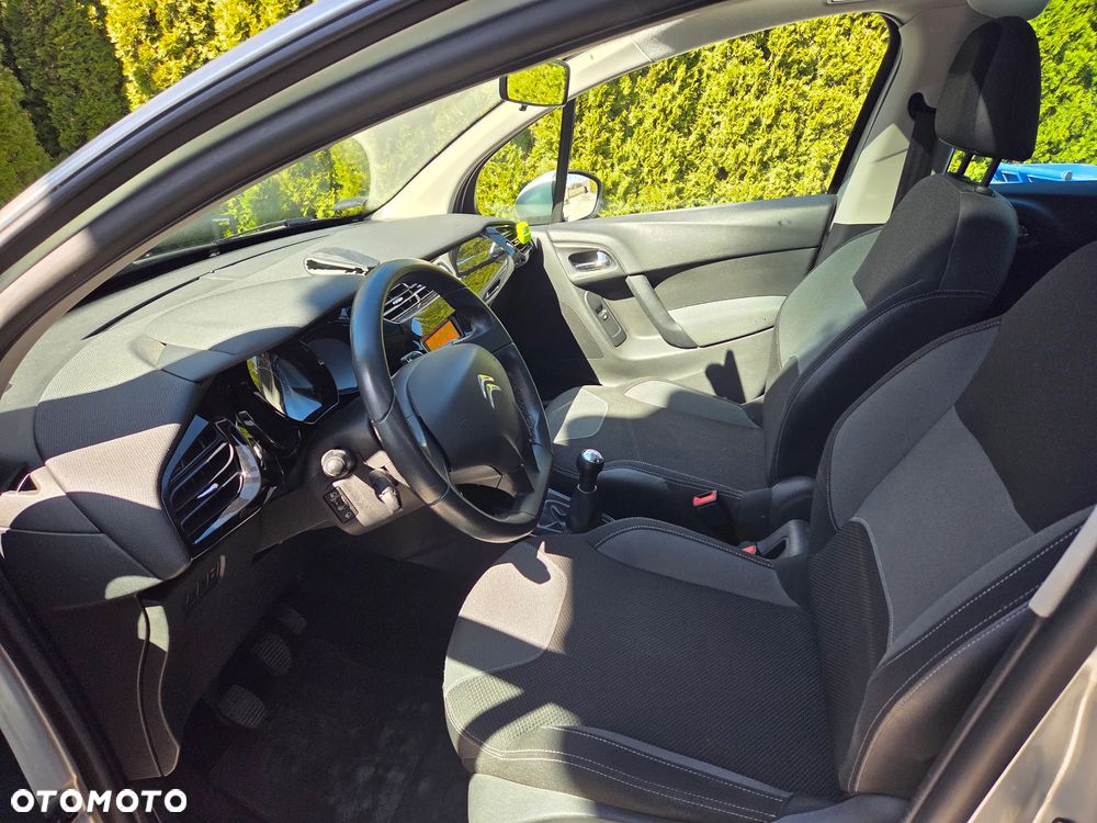 Citroën C3 e-HDi 90 FAP Exclusive - 6