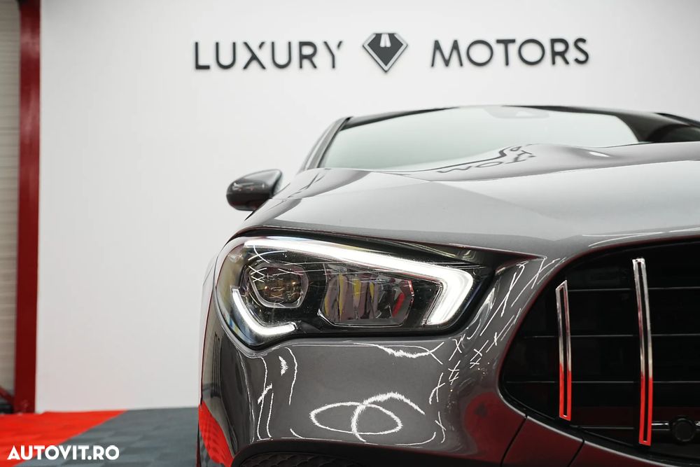 Mercedes-Benz CLA 180 7G-DCT Progressive - 17