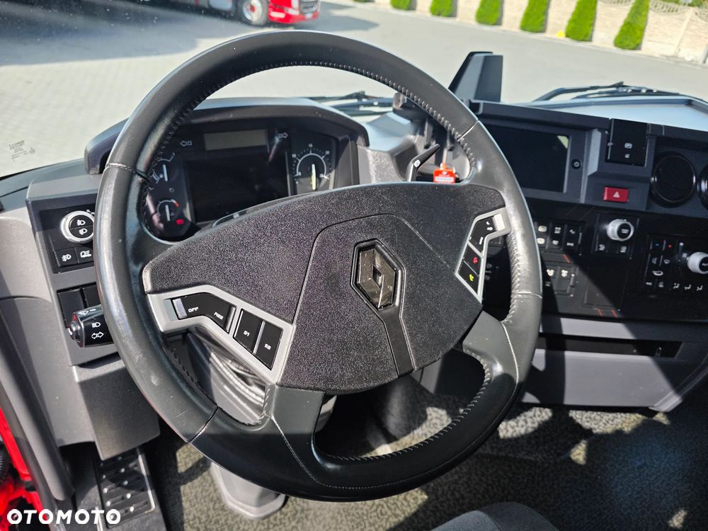 Renault T520 Standard 289tyś Przebiegu Sprowadzona z DE SUPER STAN JAK NOWA ! ! ! - 10