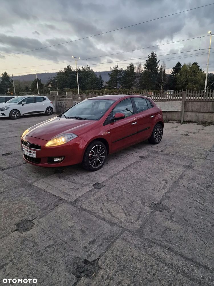 Fiat Bravo - 7
