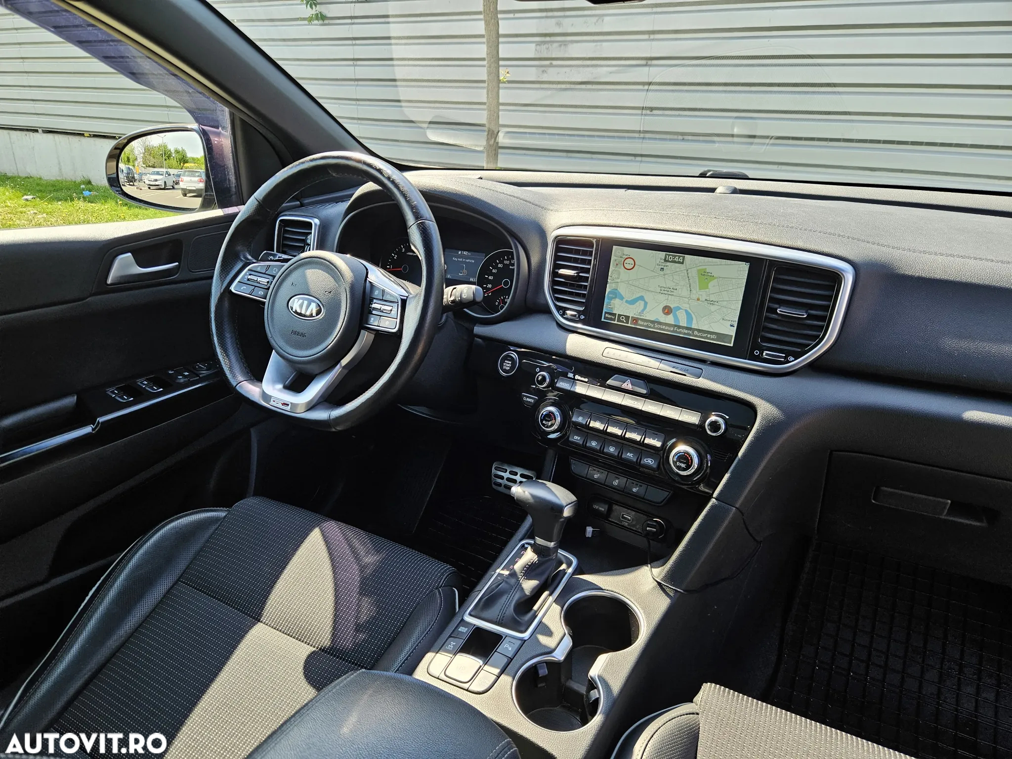 Kia Sportage 1.6 T-GDI 7DCT 4x4 GT Line - 8