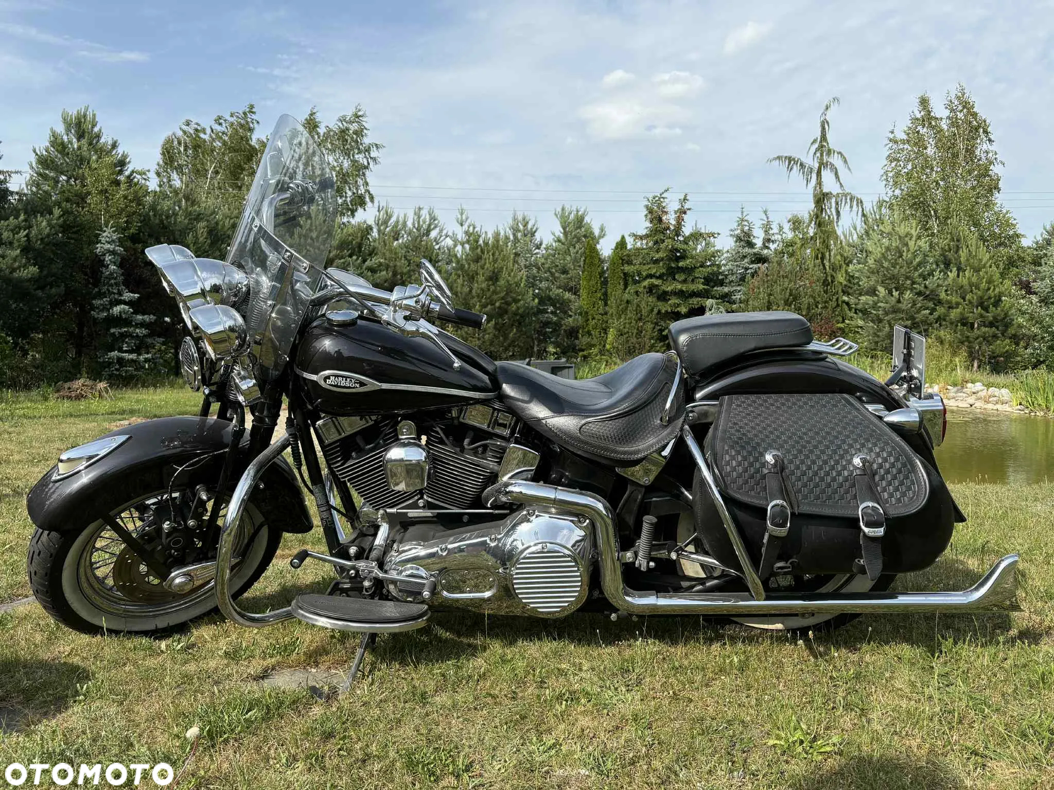 Harley-Davidson Softail Springer Classic - 2