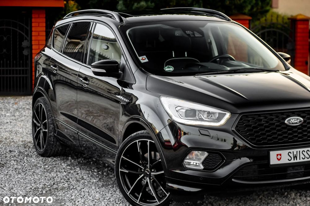Ford Kuga 2.0 TDCi 4x4 Vignale - 2