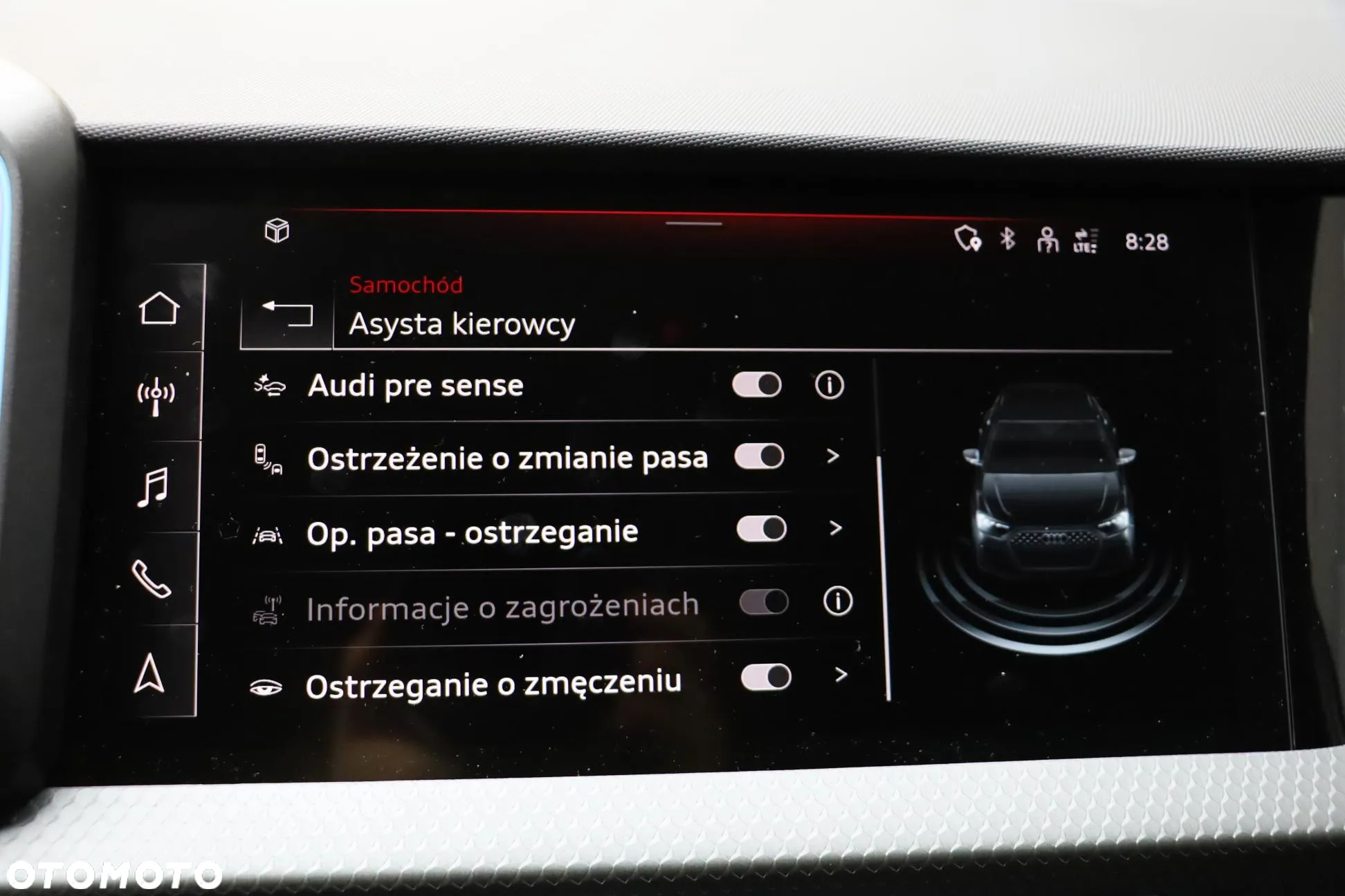 Audi A1 35 TFSI S-Line S tronic - 38
