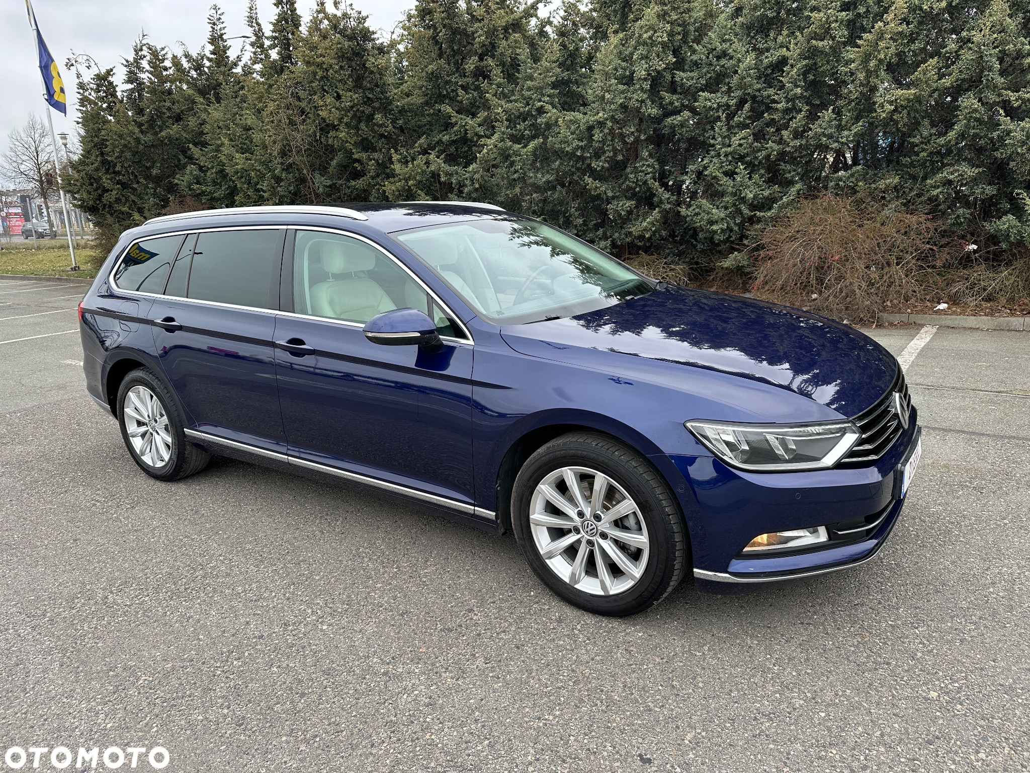 Volkswagen Passat Variant 1.6 TDI (BlueMotion Technology) Trendline - 6