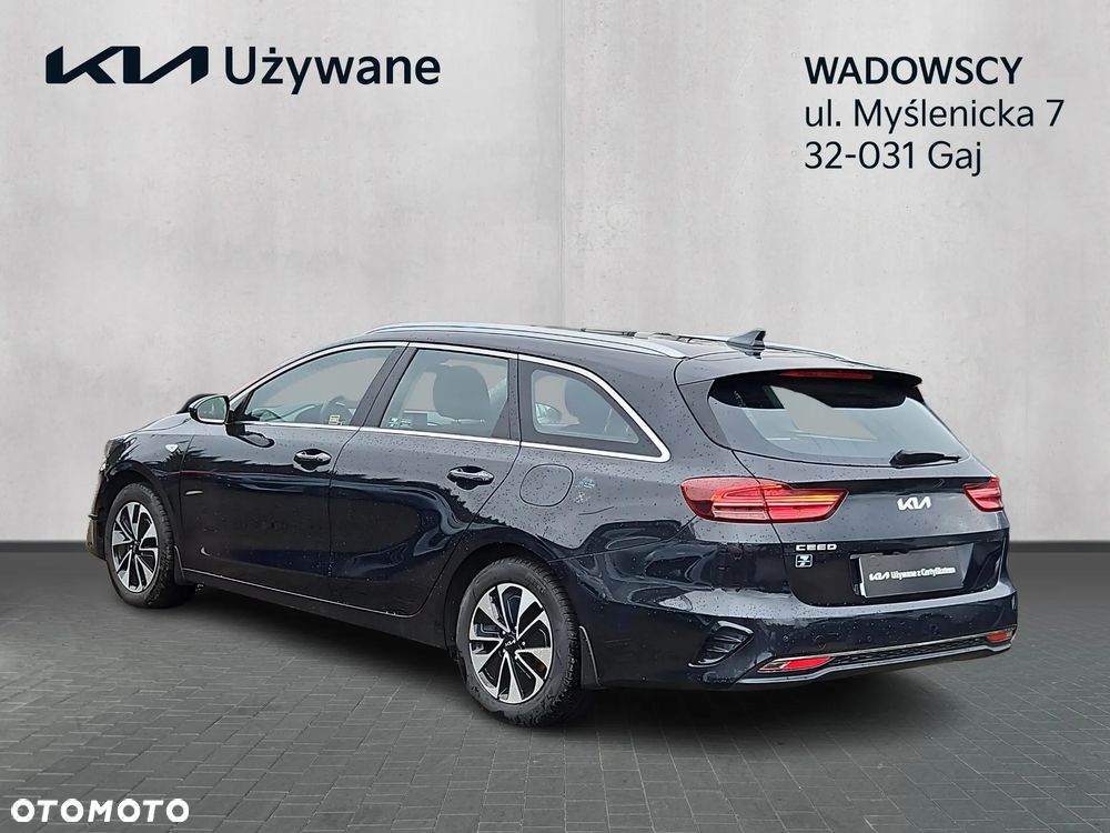 Kia Ceed 1.5 T-GDI M - 6