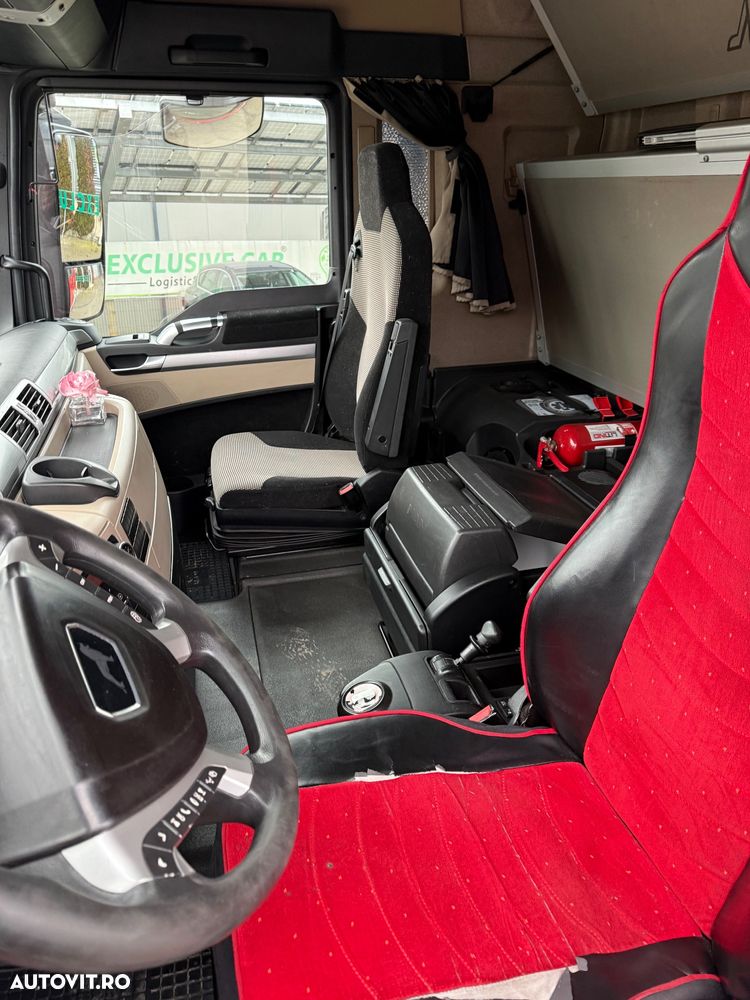 MAN TGX 18.460 - Retarder - 22