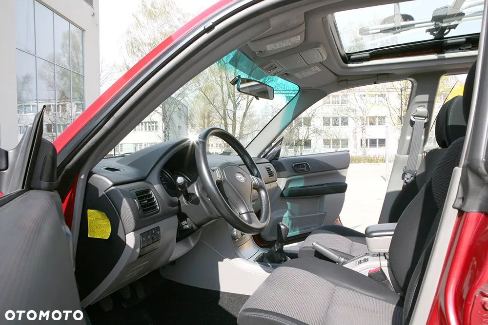 Subaru Forester - 10
