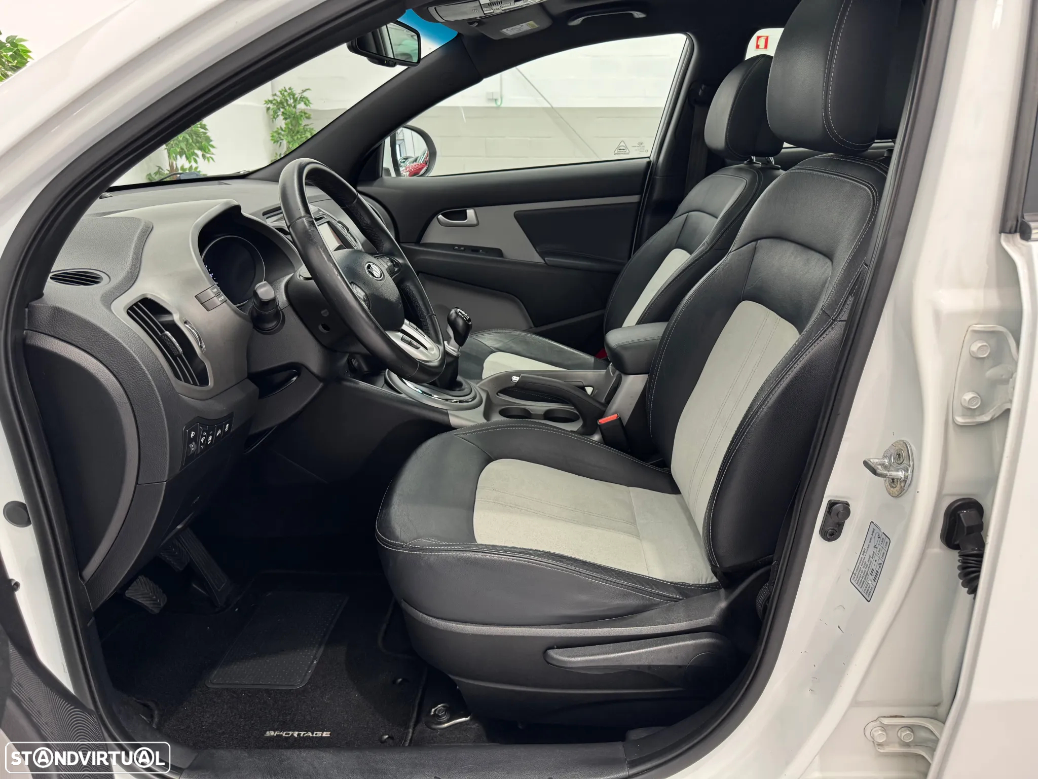 Kia Sportage 1.7 CRDI ISG TX Prime - 19