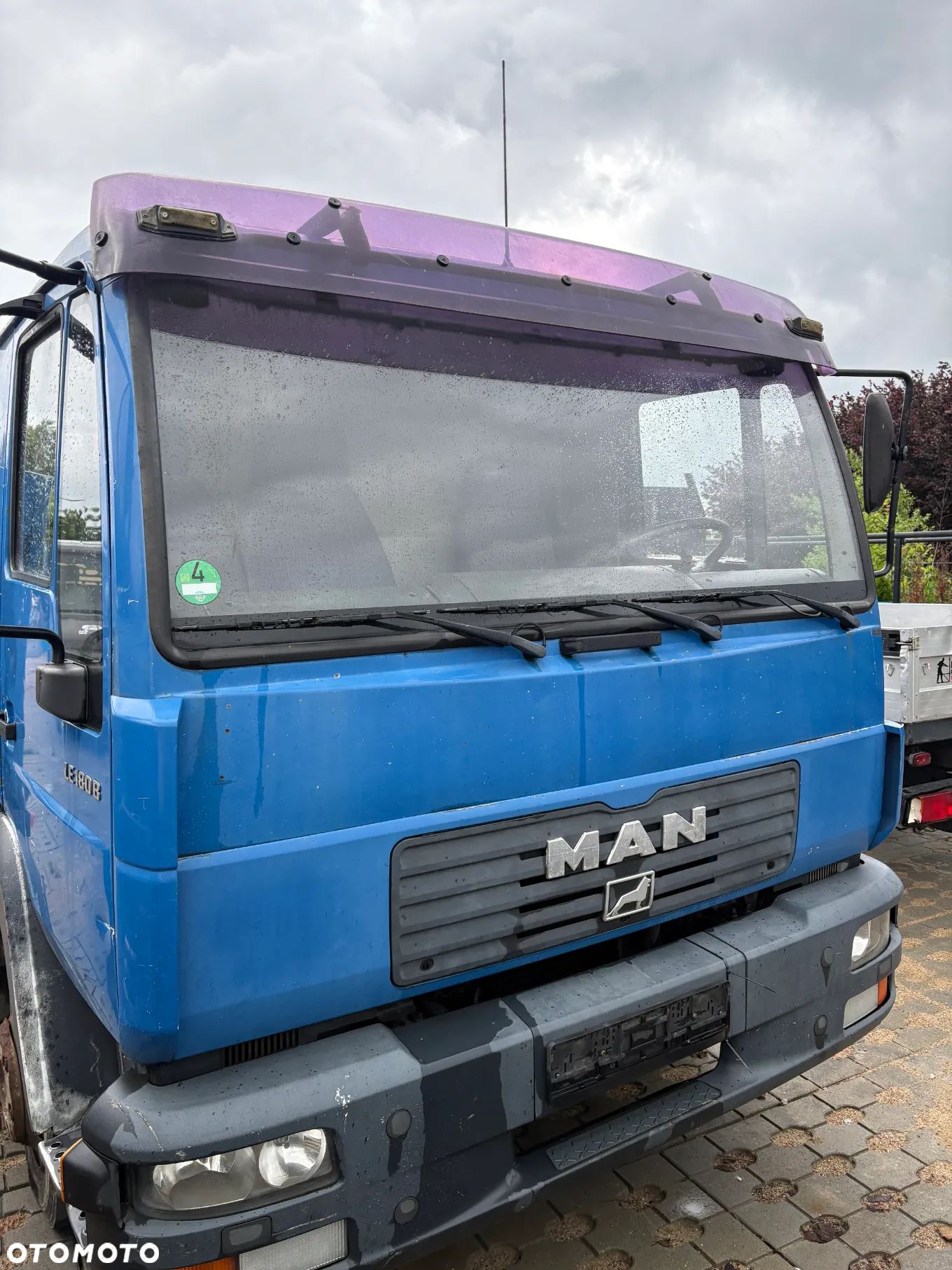 MAN L 2000 - 1