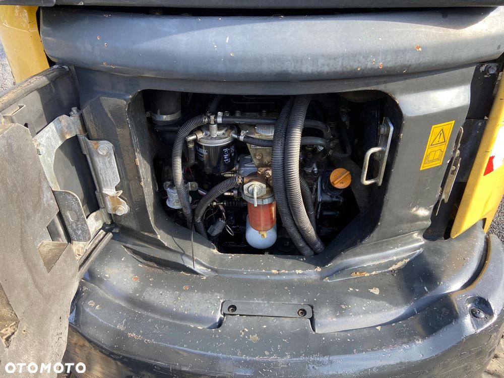 Komatsu Pc35 mr2 - 13