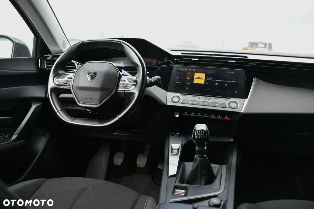 Peugeot 308 BlueHDi 130 Allure Pack - 21