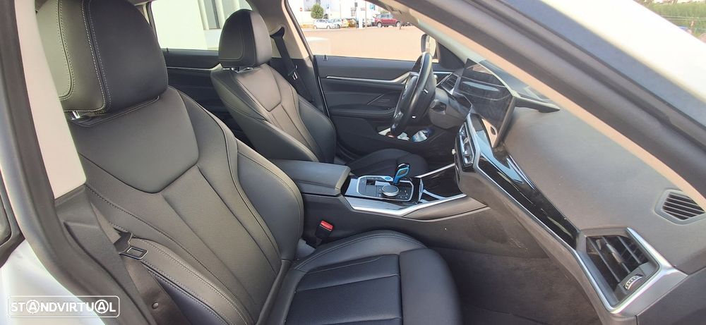 BMW i4 eDrive40 - 8