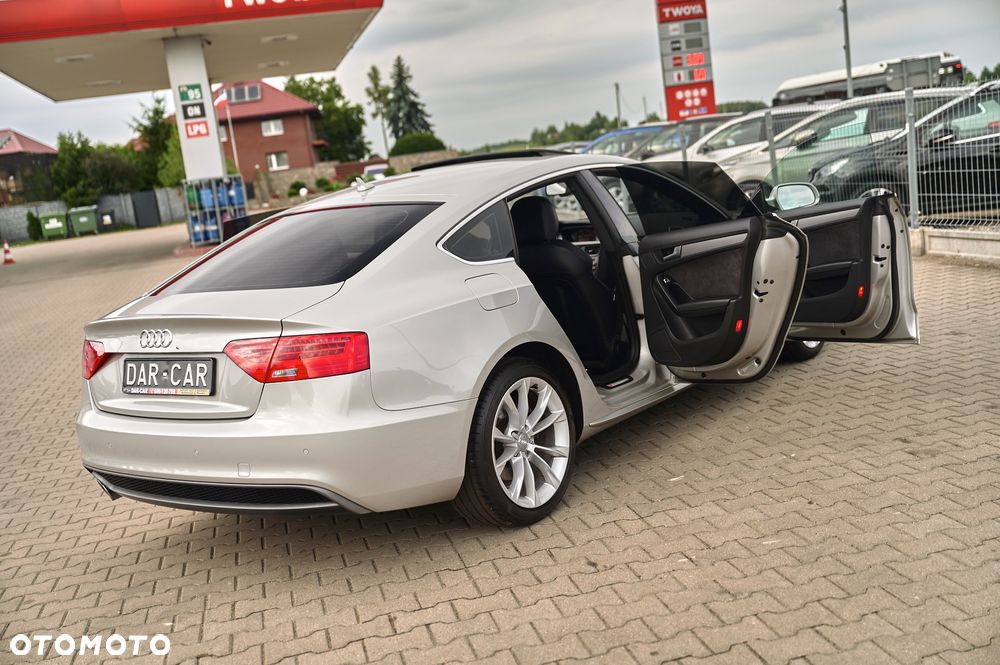Audi A5 Sportback 2.0 TDI DPF - 25