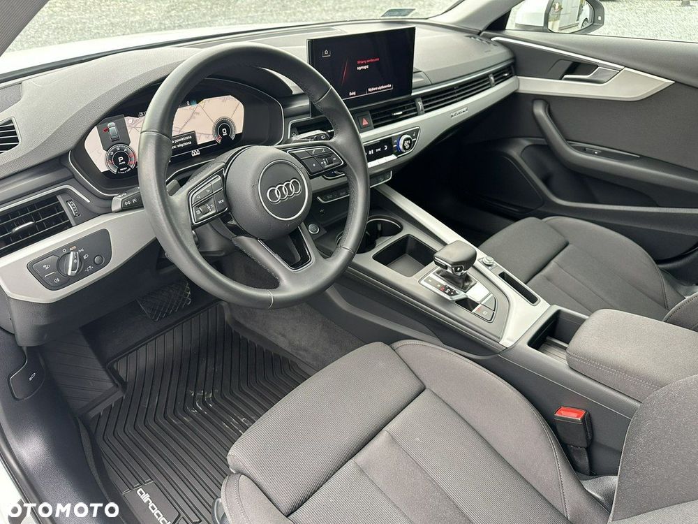 Audi A4 Allroad 40 TDI Quattro S tronic - 12