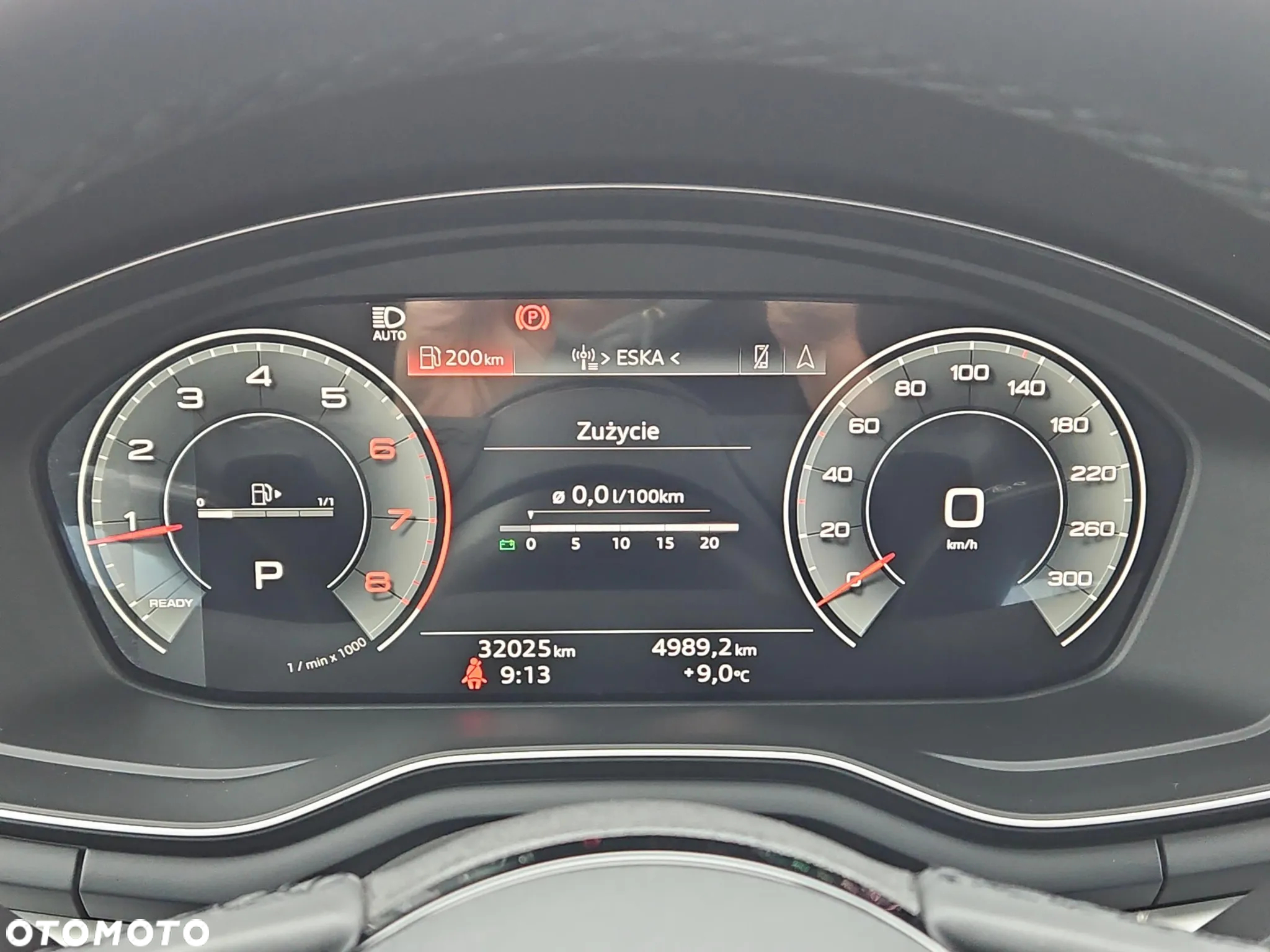 Audi A4 - 16