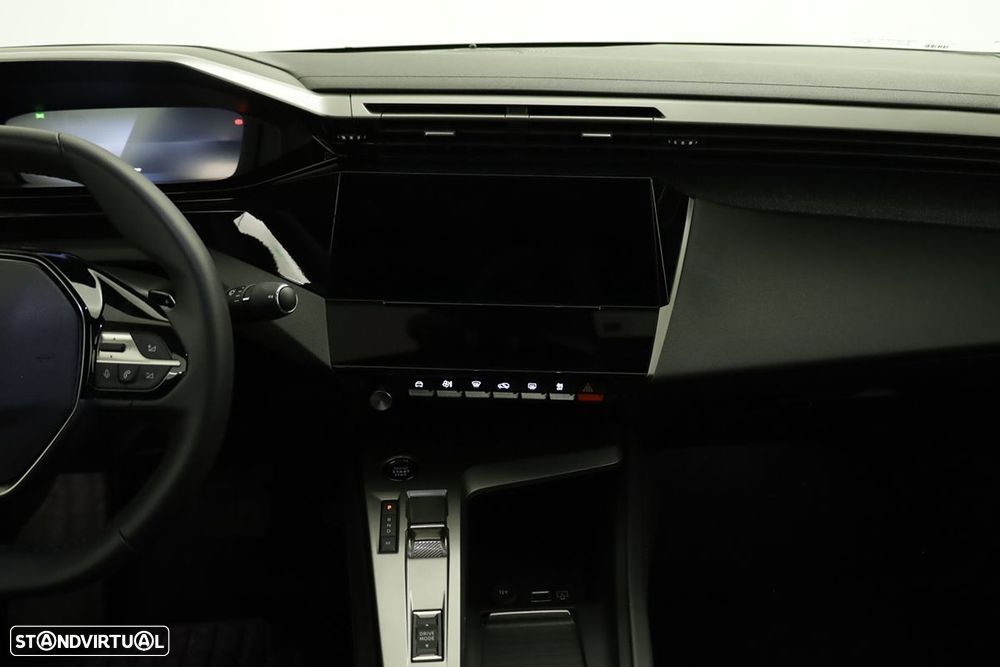 Peugeot 408 1.2 PureTech Allure EAT8 - 8