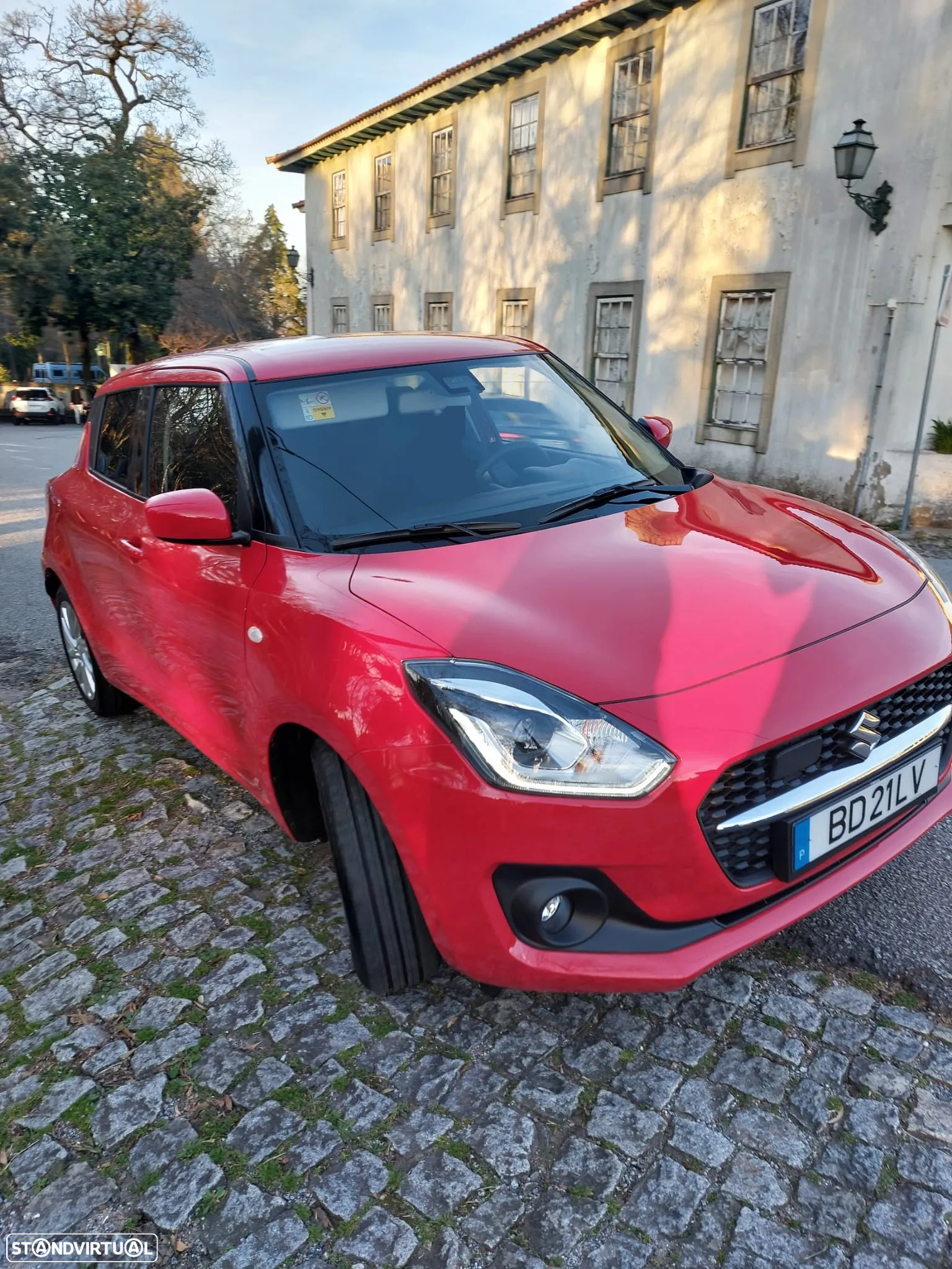 Suzuki Swift 1.2 Mild Hybrid GLE - 2