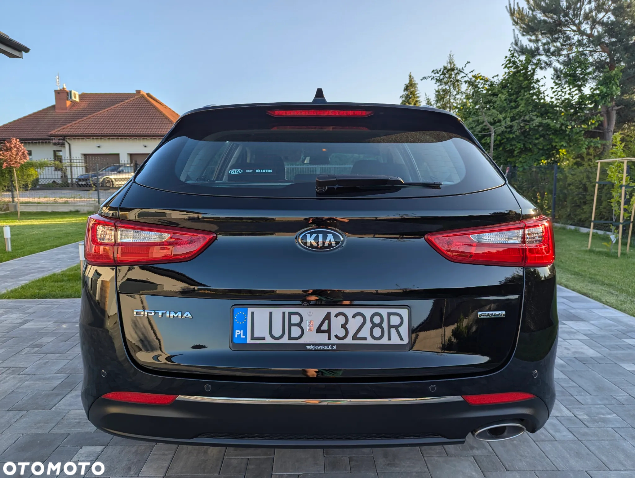 Kia Optima 1.7 CRDI M - 13