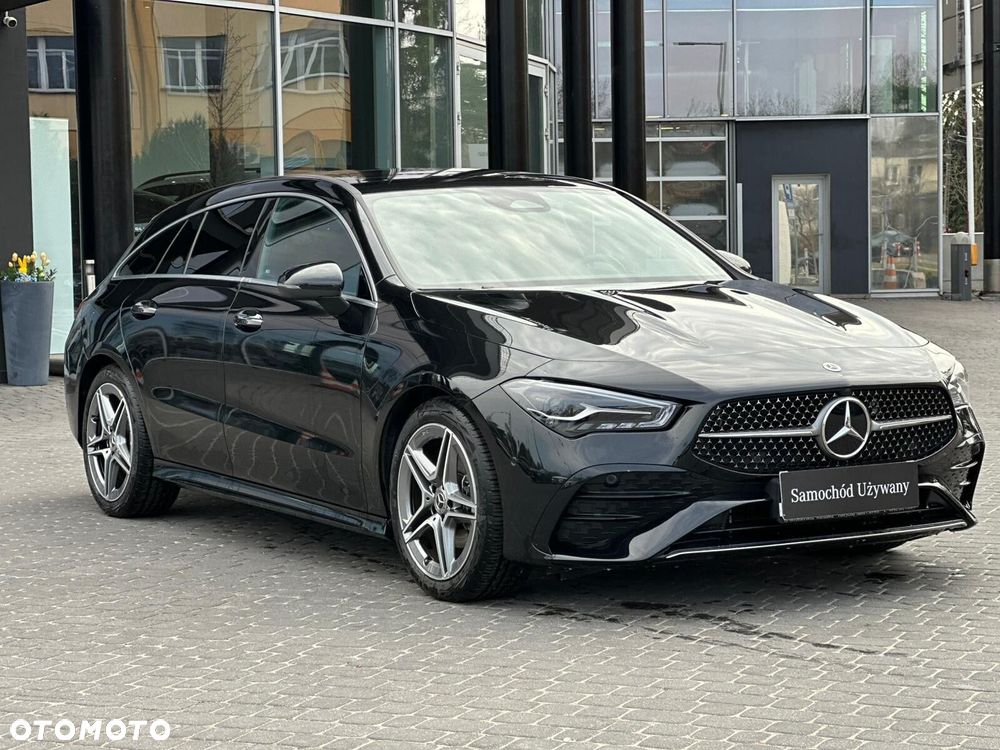 Mercedes-Benz CLA - 5
