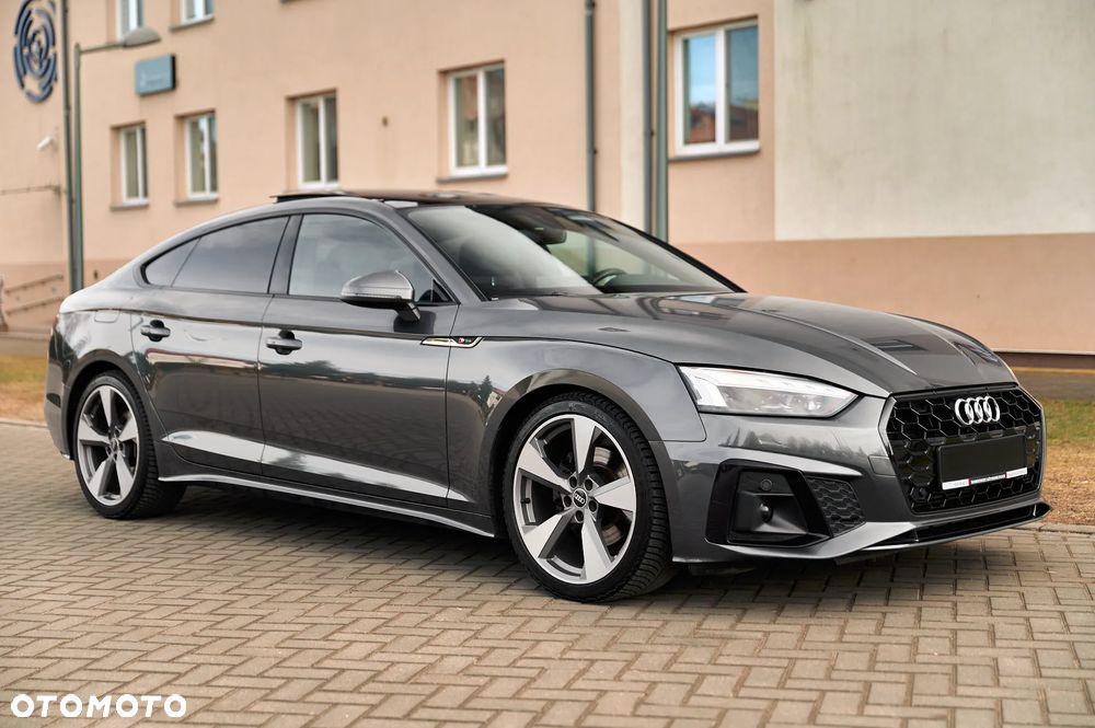 Audi A5 Sportback 35 TFSI S tronic S line - 13