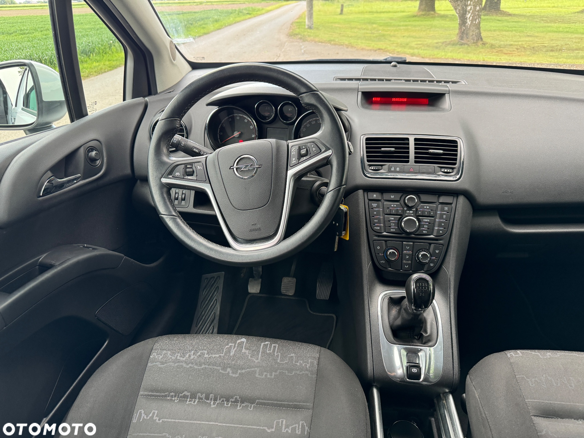 Opel Meriva 1.4 T Design Edition - 15