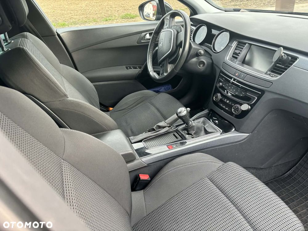Peugeot 508 2.0 BlueHDi Allure S&S - 5