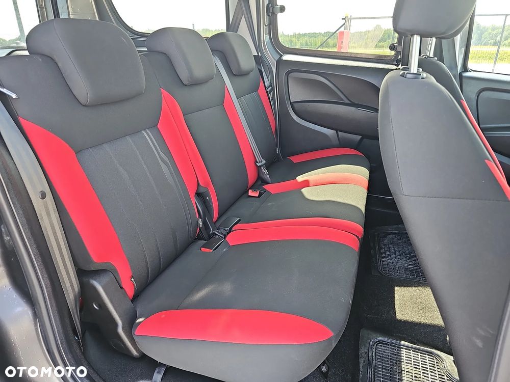 Fiat Doblo Kombi Dynamic - 22