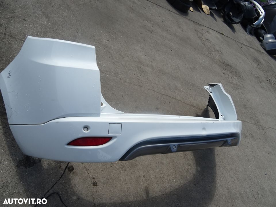 Vand Bara Spate cu senzor parcara Renault Megane 3 din 2011 volan pe stanga cod: 850704929R - 2
