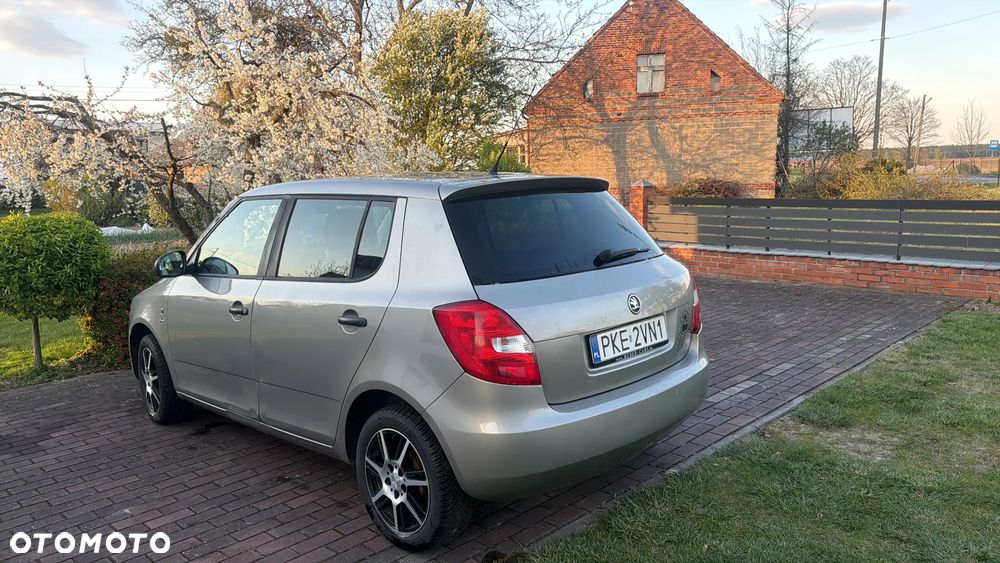 Skoda Fabia 1.2 TSI Classic - 16