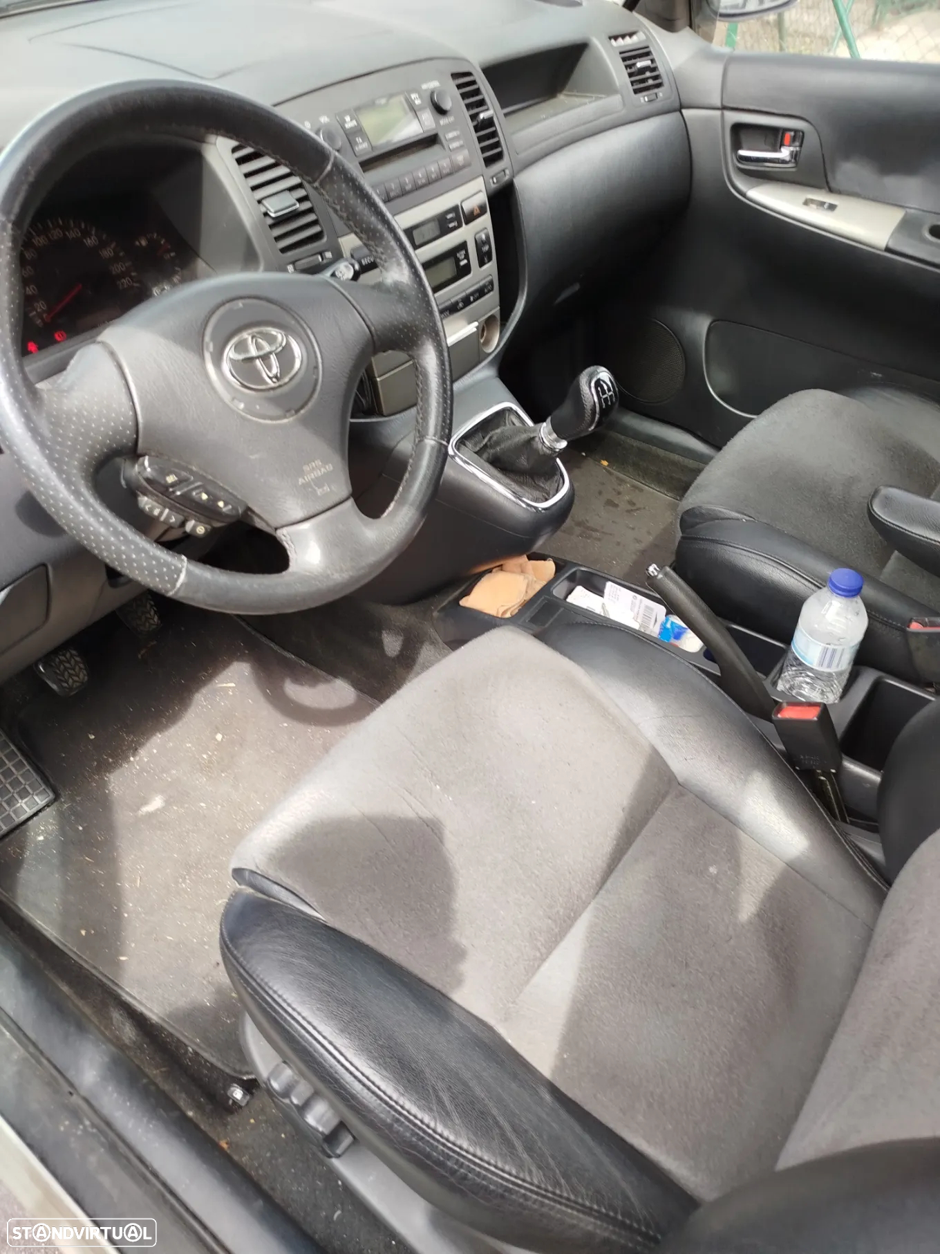 Toyota Corolla Verso 2.0 D-4D Sol - 5