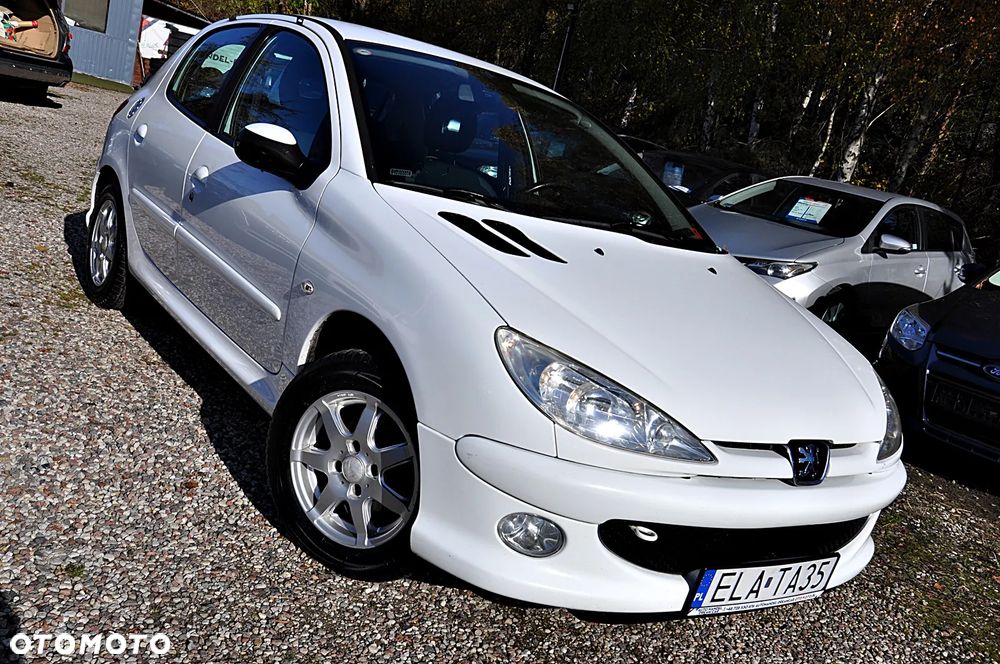 Peugeot 206 1.4 HDI Husky - 6