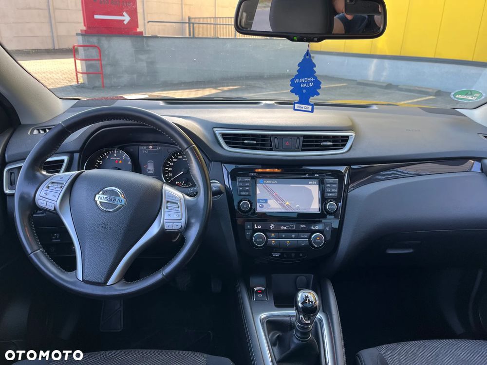 Nissan Qashqai 1.6 DIG-T Tekna - 14
